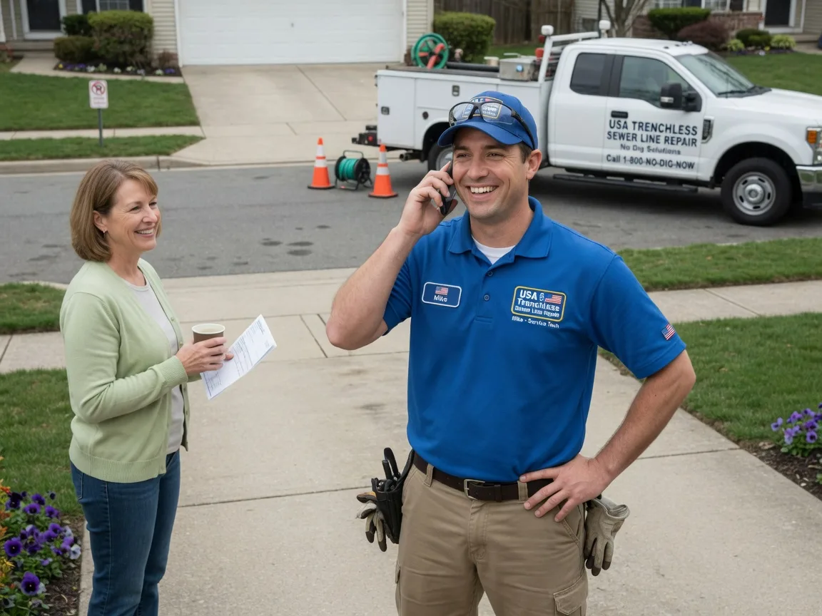 Sewer Line Repair Mokena, IL FAQs