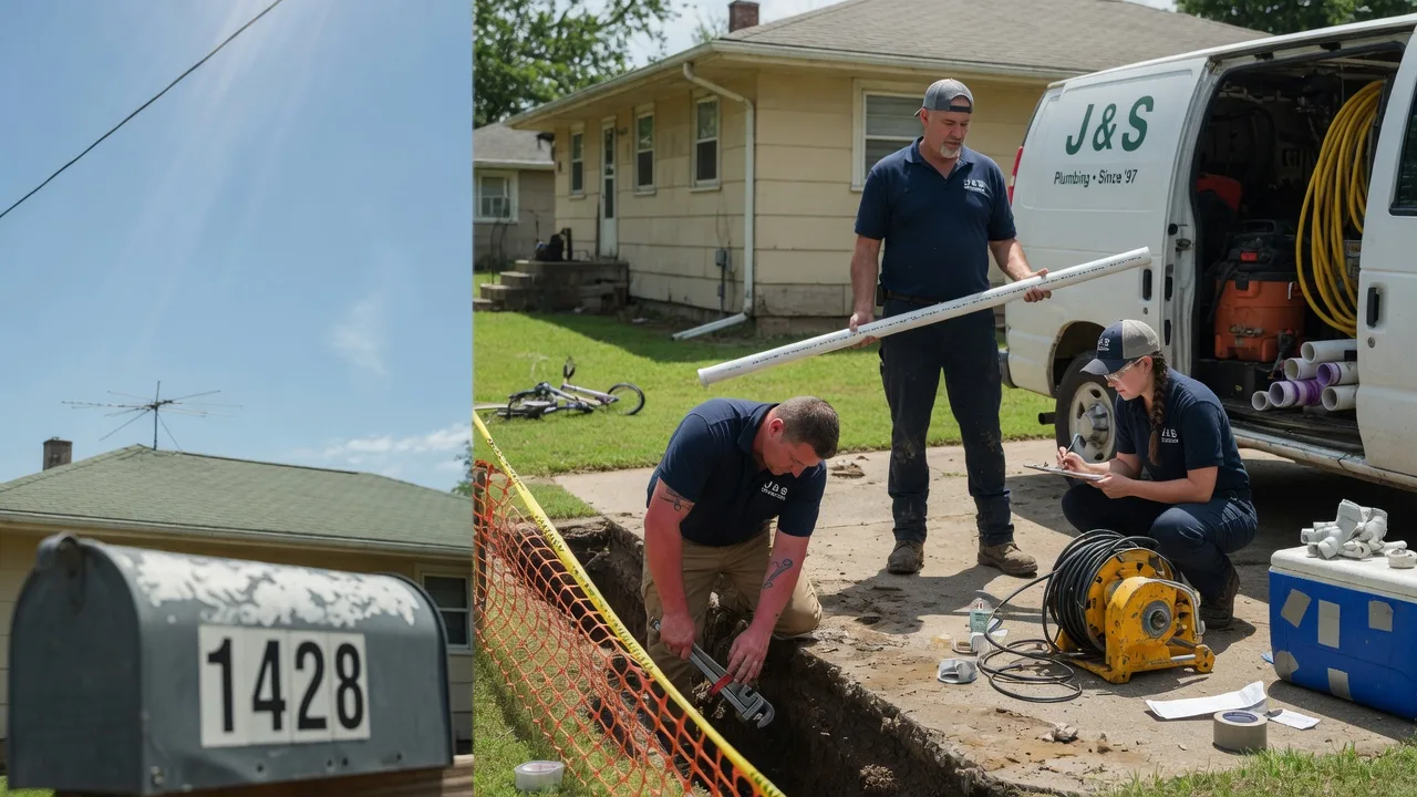 Sewer Line Repair in Mokena, IL near me